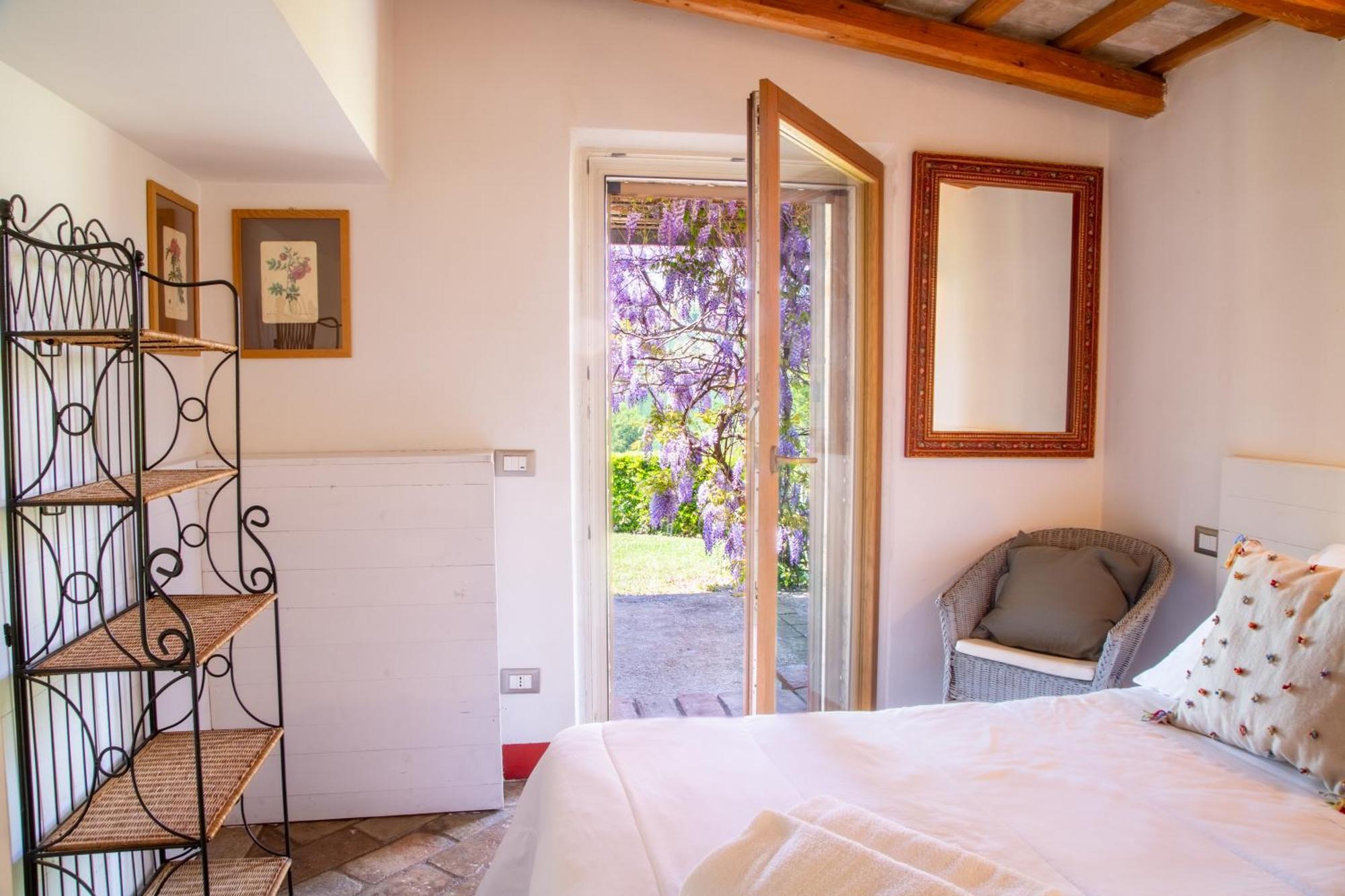 Casali Marchigiani - Ville Vacanza Private Con Piscina Ostra Exterior foto