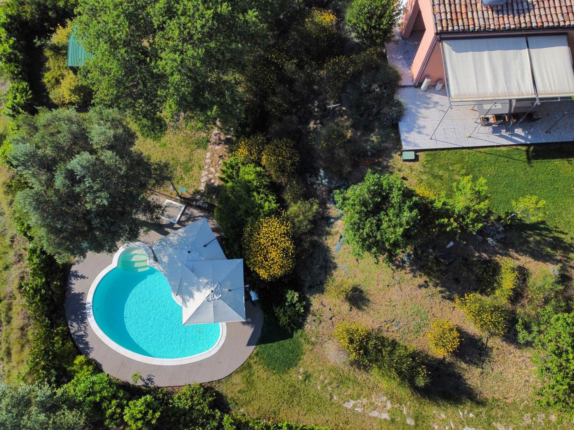 Casali Marchigiani - Ville Vacanza Private Con Piscina Ostra Exterior foto