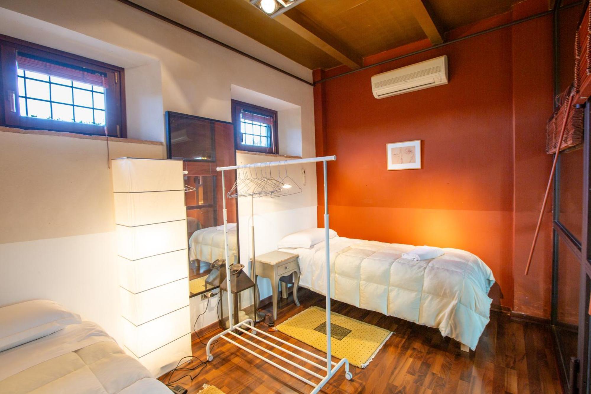 Casali Marchigiani - Ville Vacanza Private Con Piscina Ostra Exterior foto
